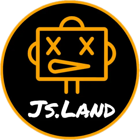 Js.Land logo image link